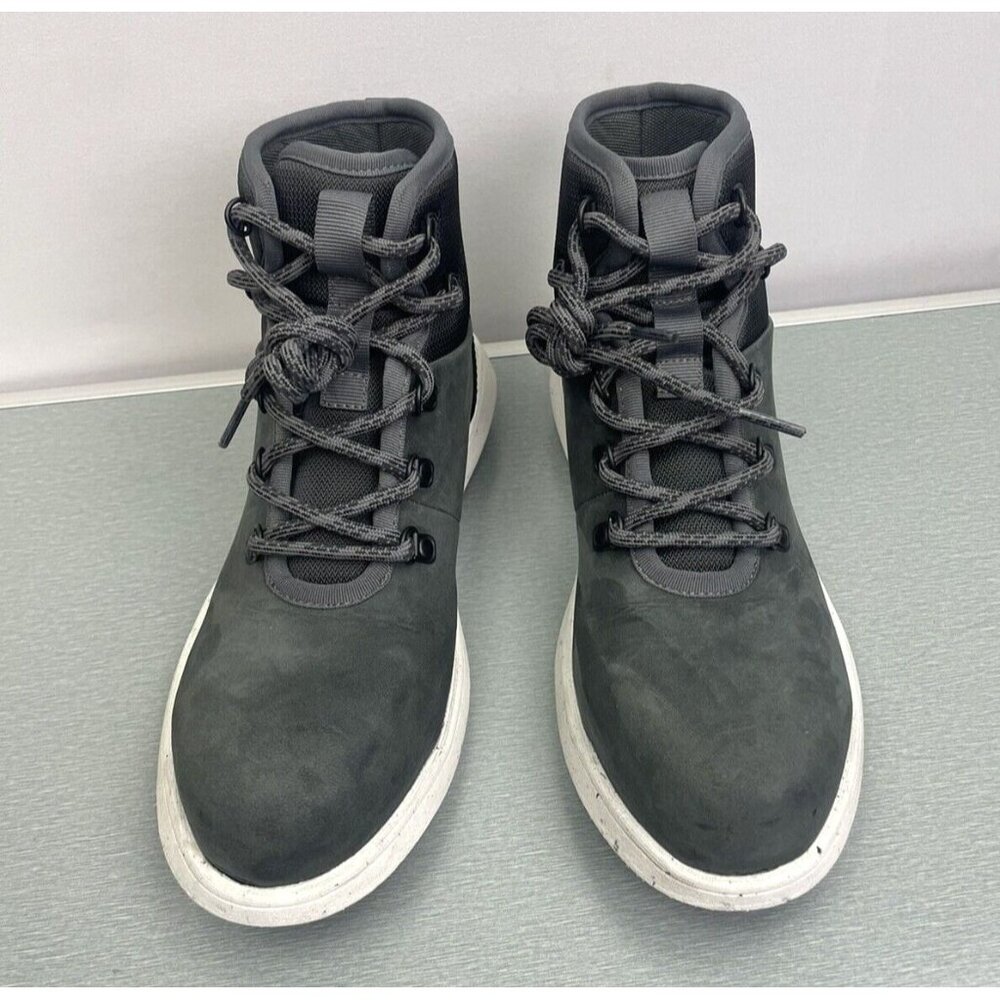 Bogs Gray Ankle Boots